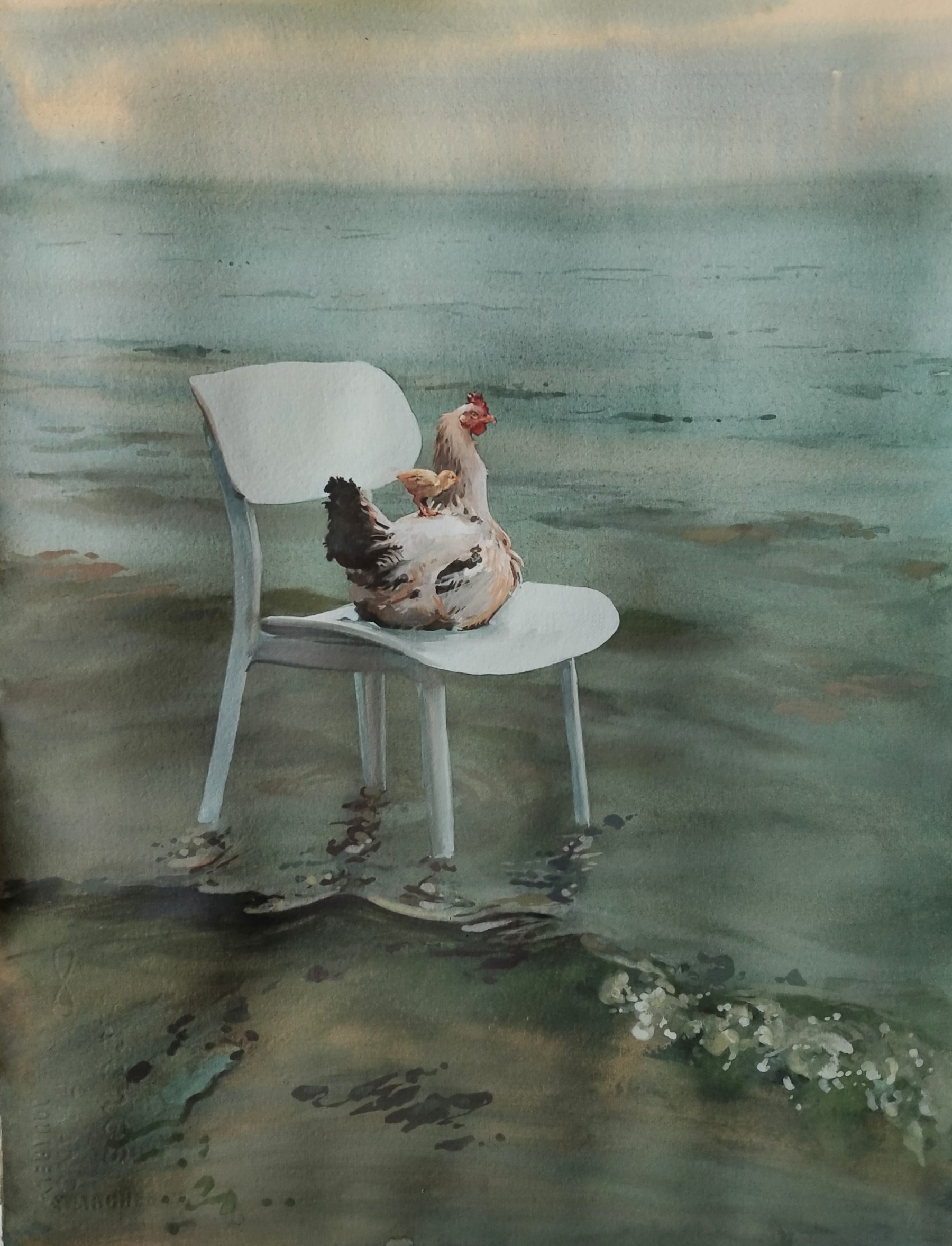 Chicken of the Sea