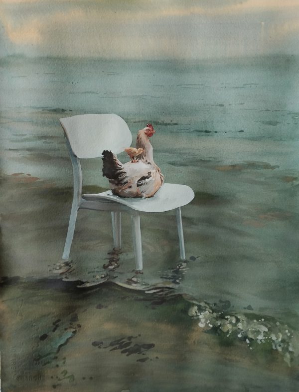 Chicken of the Sea